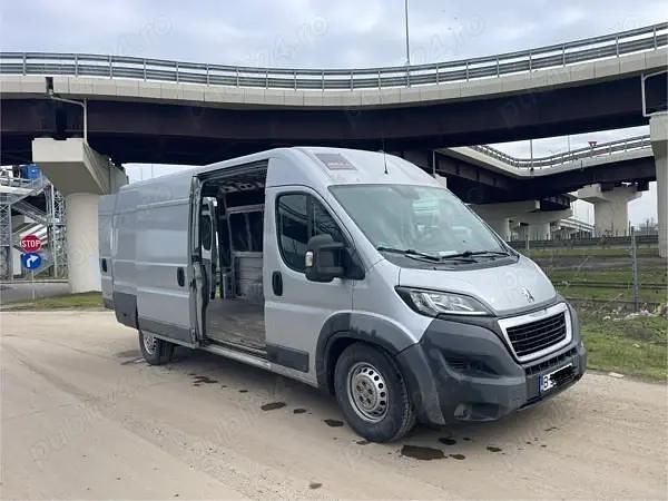 Second-hand Peugeot Boxer 163 CP (119 kW) 2016 Van