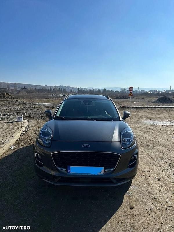 Second-hand Ford Puma 125 CP (91 kW) 2020 Culoaregri SUV
