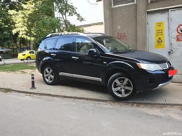 Utilizat 2008 Mitsubishi Outlander SUV | 5.500 EUR - Imagine 1/4