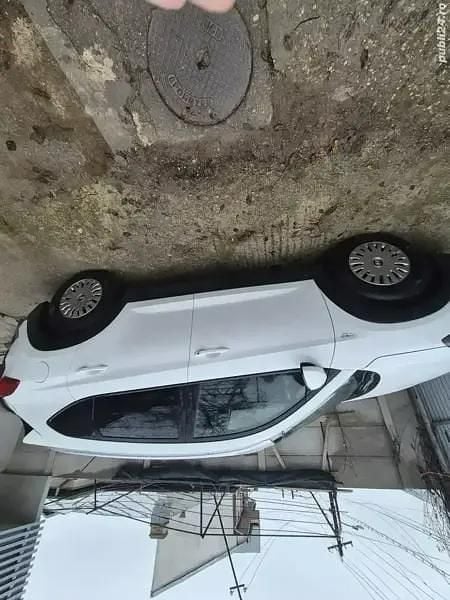 Second-hand Hyundai Tucson 110 CP (80 kW) 2016 SUV