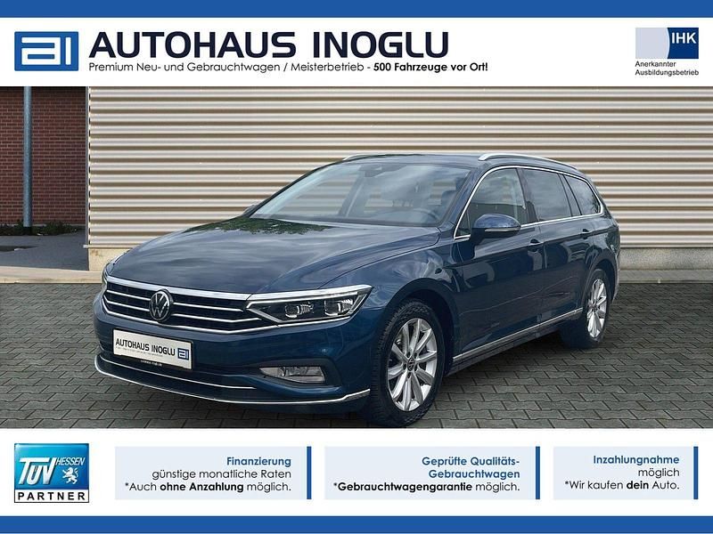 Utilizat 2023 VW Passat Elegance | 28.491 EUR (Scump) - Imagine 1/1