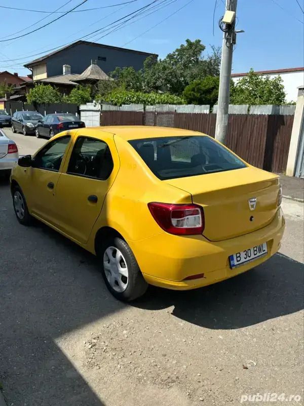Utilizat 2014 Dacia Logan Berlinǎ | 2.900 EUR (Preț bun) - Imagine 1/4