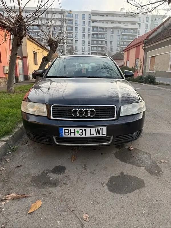 Second-hand Audi A4 131 CP (96 kW) 2003 Break