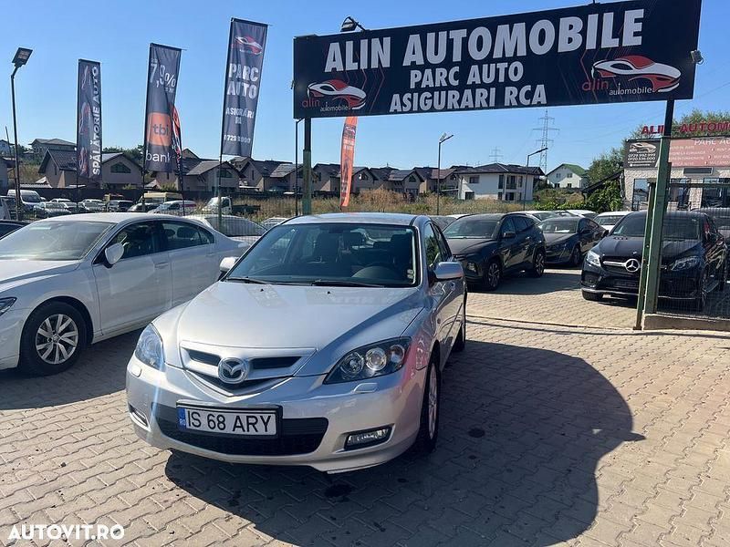 Culoaregri Utilizat 2009 Mazda 3 Inclusive | 3.900 EUR (Scump) - Imagine 1/4