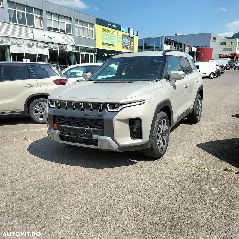 Bej Nouă 2025 Ssangyong Torres SUV | 31.948 EUR - Imagine 1/4
