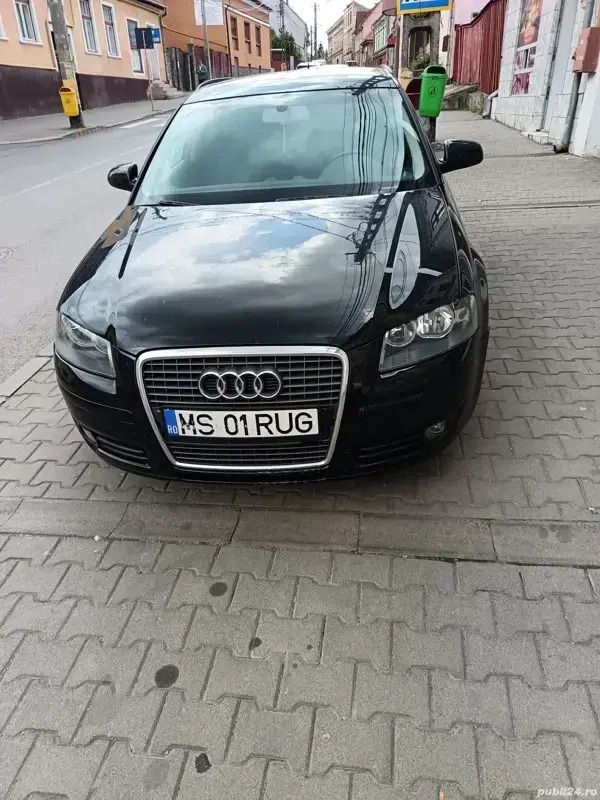 Utilizat 2004 Audi A3 Hatchback | 2.200 EUR (Preț OK) - Imagine 1/4