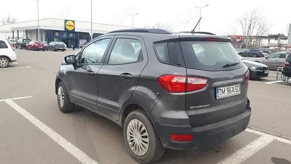 Second-hand Ford Ecosport 125 CP (91 kW) 2019 SUV