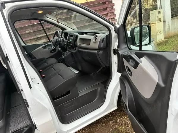 Second-hand Renault Trafic 125 CP (91 kW) 2020 Monovolum