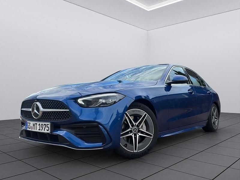 Utilizat 2023 Mercedes C200 AMG line | 45.342 EUR - Imagine 1/1