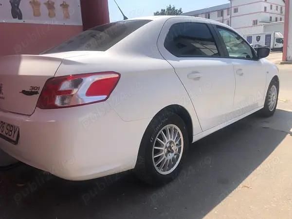 Second-hand 2013 Peugeot 301 Berlinǎ | 4.350 EUR (Preț OK) - Imagine 1/4