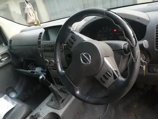 Utilizat 2007 Nissan Navara Pickup | 5.200 EUR - Imagine 1/4