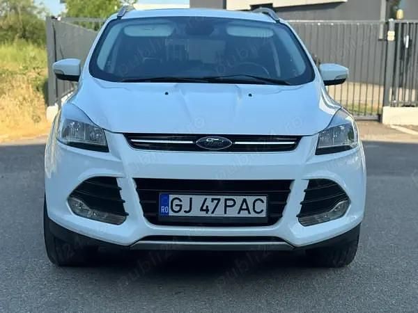 Second-hand 2016 Ford Kuga SUV | 9.300 EUR (Preț bun) - Imagine 1/4
