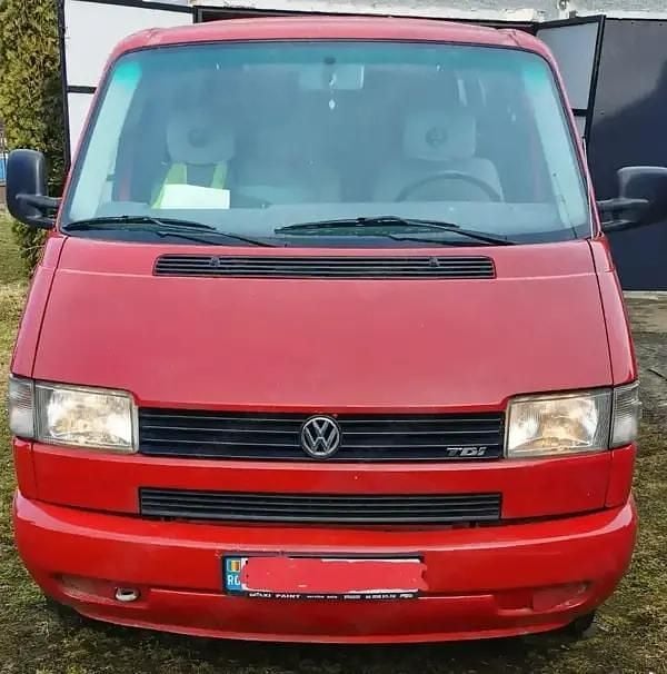 Second-hand VW T4 102 CP (75 kW) 2000 Van