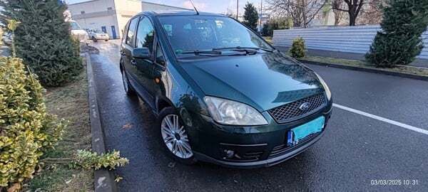 Utilizat 2005 Ford C-MAX Monovolum | 1.299 EUR - Imagine 1/4