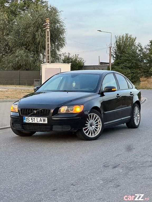 Utilizat 2007 Volvo S40 Berlinǎ | 2.000 EUR - Imagine 1/4