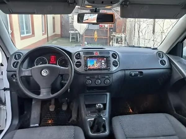 Second-hand VW Tiguan 150 CP (110 kW) 2009 SUV