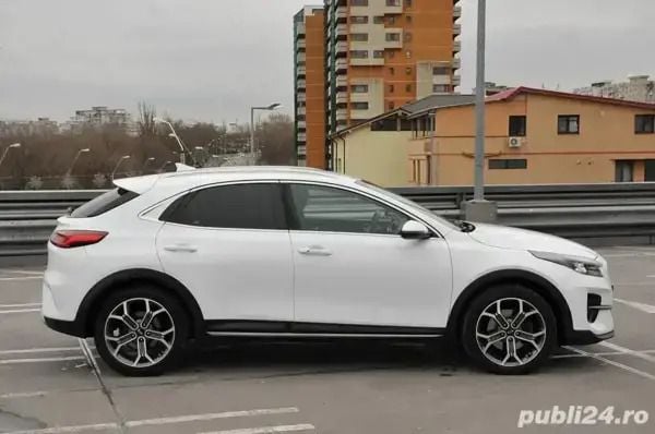 Second-hand Kia XCeed 140 CP (102 kW) 2020 SUV