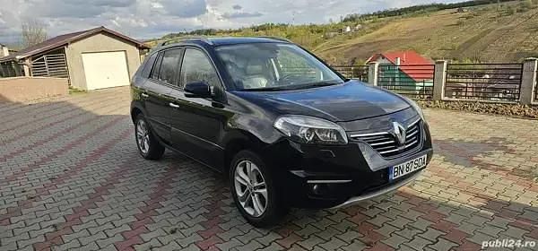 Second-hand Renault Koleos Bose Edition 150 CP (110 kW) 2013 SUV