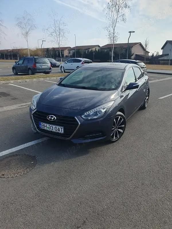 Gri Utilizat 2017 Hyundai i40 Berlinǎ | 8.500 EUR (Preț OK) - Imagine 1/4