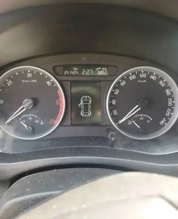 Second-hand Skoda Fabia 105 CP (77 kW) 2007 Hatchback