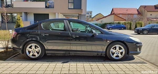 Second-hand Peugeot 407 110 CP (80 kW) 2006 Berlinǎ