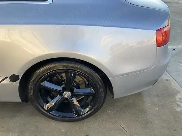 Second-hand Audi A5 S-Line 190 CP (139 kW) 2008 Coupe