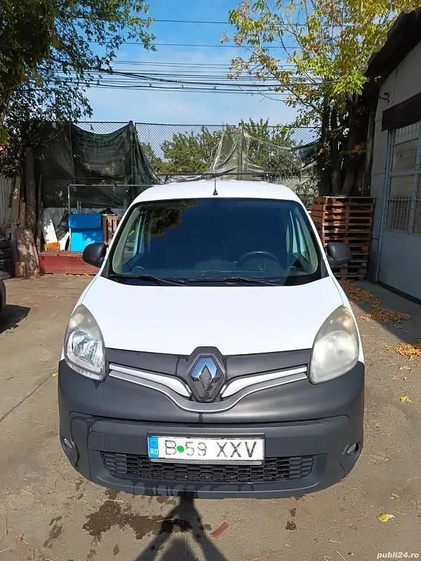 Utilizat 2014 Renault Kangoo | 3.600 EUR (Scump) - Imagine 1/4