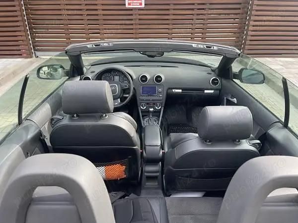 Utilizat 2011 Audi A3 S-Line | 6.999 EUR (Puțin scump) - Imagine 1/4