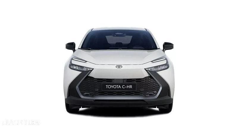 Culoarealb Nouă 2025 Toyota C-HR SUV | 30.000 EUR (Preț bun) - Imagine 1/4