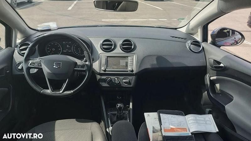 Culoarealbastru Utilizat 2016 Seat Ibiza ST Style Break | 5.850 EUR - Imagine 1/4