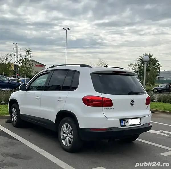 Utilizat 2013 VW Tiguan SUV | 9.090 EUR (Preț OK) - Imagine 1/4