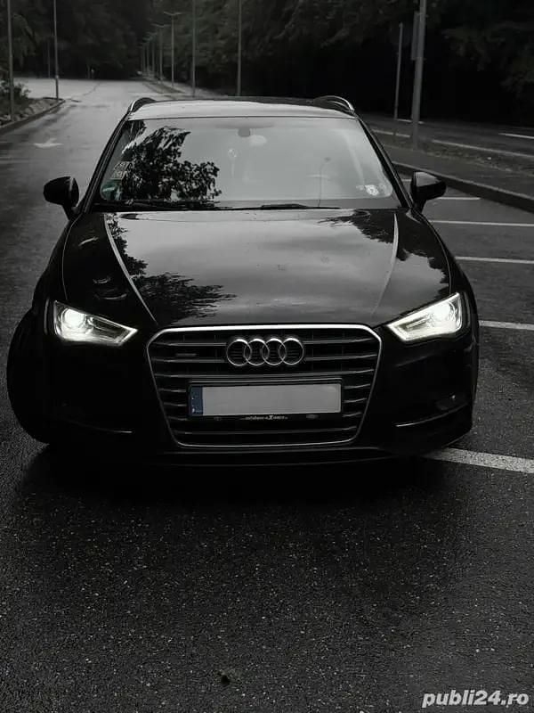 Utilizat 2015 Audi A3 Hatchback | 10.200 EUR (Preț bun) - Imagine 1/4