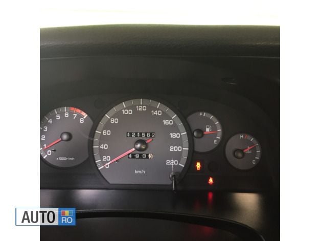 Second-hand Chevrolet Nubira 110 CP (80 kW) 2004 Verde Berlinǎ