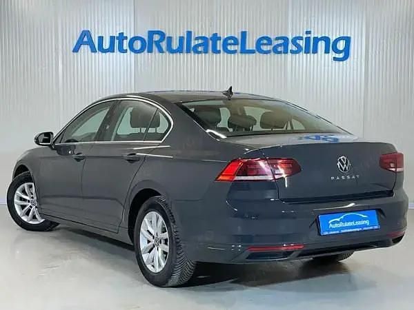 Second-hand VW Passat Comfortline 150 CP (110 kW) 2021 Gri Berlinǎ