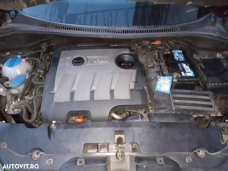 Second-hand Seat Altea XL 105 CP (77 kW) 2010 Culoarenegru Monovolum