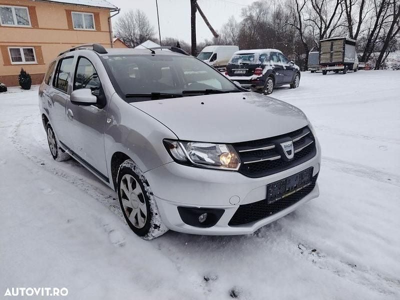 Culoaregri Utilizat 2016 Dacia Logan Ambiance Break | 3.900 EUR (Super Preț) - Imagine 1/4