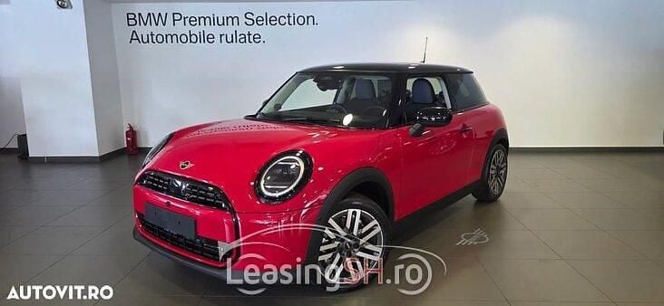 Rosu Nouă 2024 Mini Cooper Hatchback | 30.137 EUR (Preț OK) - Imagine 1/4