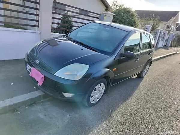Second-hand Ford Fiesta 55 CP (40 kW) 2005 Hatchback