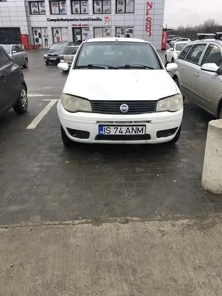 Second-hand Fiat Albea 90 CP (66 kW) 2006 Berlinǎ