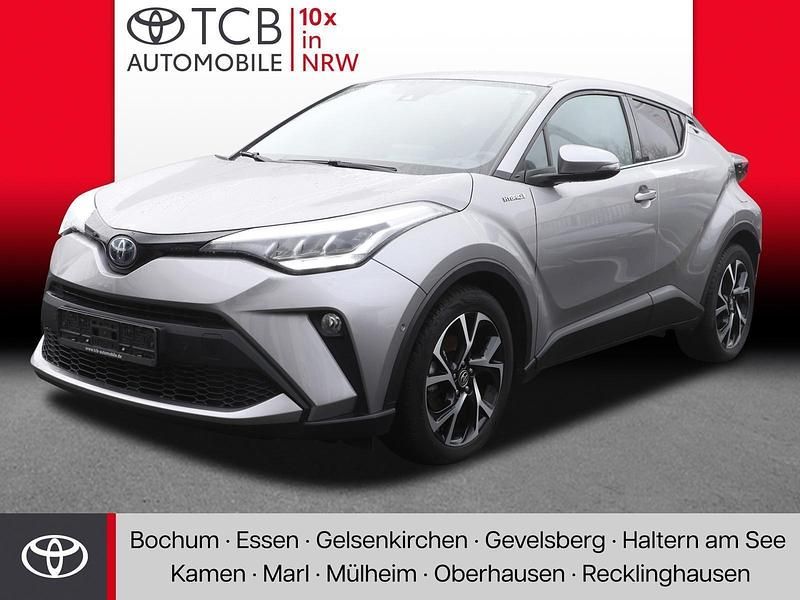 Utilizat 2020 Toyota C-HR SUV | 23.347 EUR (Preț OK) - Imagine 1/1