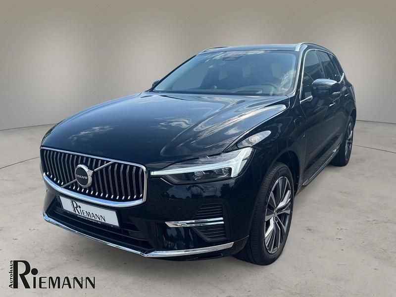 Negru Utilizat 2022 Volvo XC60 Inscription SUV | 44.393 EUR (Super Preț) - Imagine 1/1