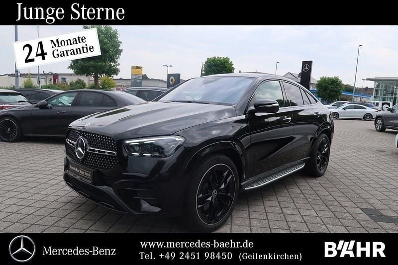 Utilizat 2024 Mercedes GLE450 AMG AMG Coupe | 107.797 EUR (Preț OK) - Imagine 1/1
