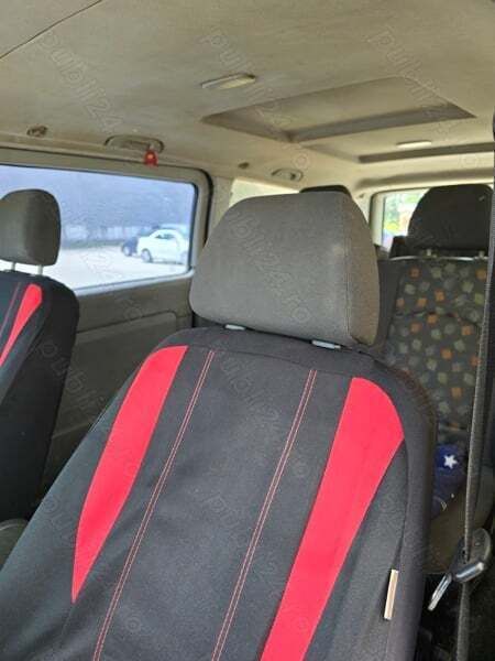 Utilizat 2006 Mercedes Vito Monovolum | 4.000 EUR (Preț OK) - Imagine 1/4