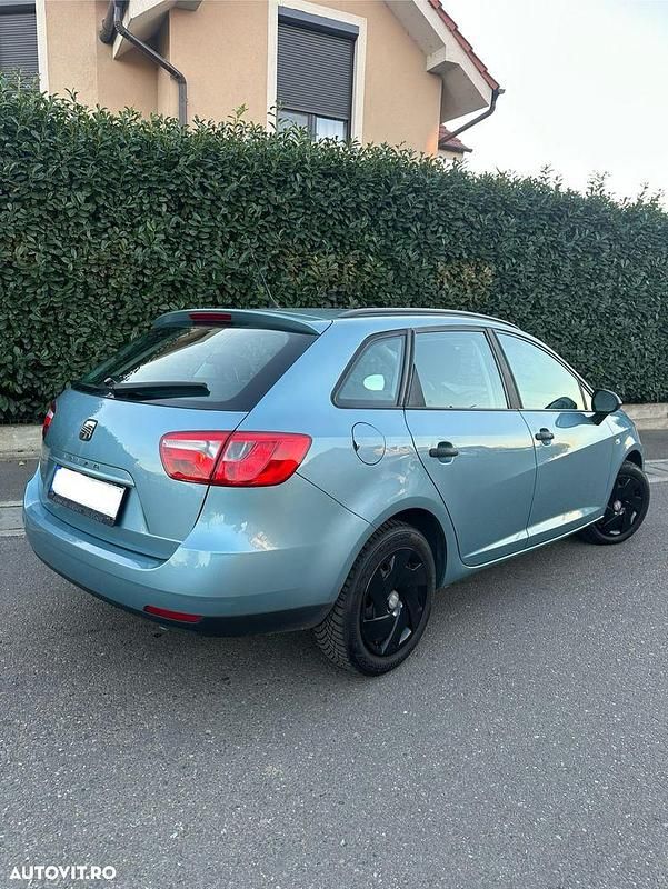 Second-hand Seat Ibiza ST Style 85 CP (62 kW) 2010 Culoaregri Break