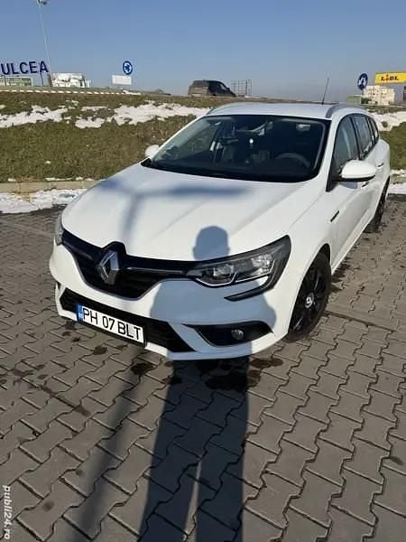 Utilizat 2019 Renault Mégane IV Break | 8.450 EUR (Preț OK) - Imagine 1/4
