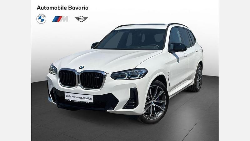Alb alpine Utilizat 2024 BMW X3 M Sport SUV | 68.583 EUR (Scump) - Imagine 1/4