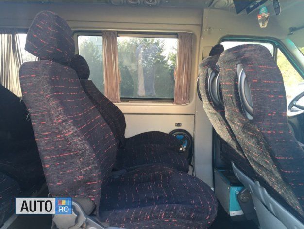 Second-hand Mercedes Sprinter 163 CP (119 kW) 2005 Verde Van