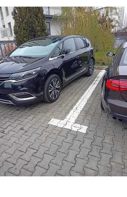 Second-hand Renault Espace Initiale Paris 160 CP (117 kW) 2016 Monovolum