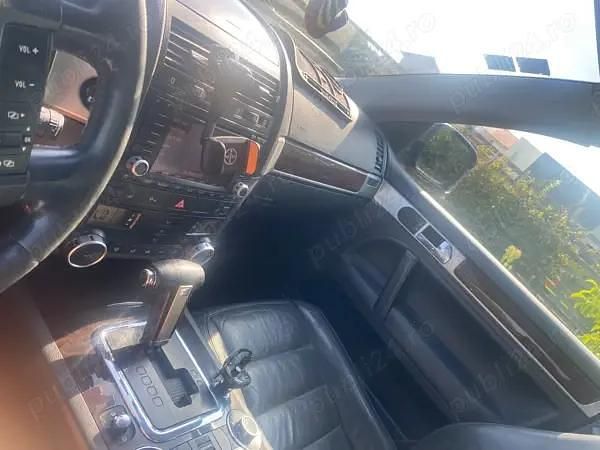 Utilizat 2007 VW Touareg SUV | 5.300 EUR (Preț OK) - Imagine 1/4
