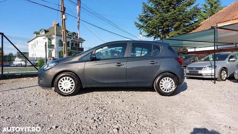 Second-hand Opel Corsa Selection 90 CP (66 kW) 2015 Culoaregri Hatchback